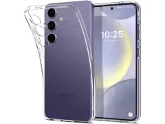 Spigen Liquid Crystal Galaxy S24 hoesje transparant