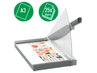Snijmachine Leitz bordschaar Precision Office Pro A3 - 9