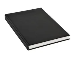 Tekenboek Quantore 140x216mm dummy 120gram 100vel