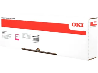 Toner Oki 45862815 rood - 2
