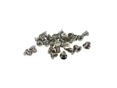 QNAP SCR-HDD35A-5K, Schroef, Platte kop, PH (Philips), Roestvrijstaal,