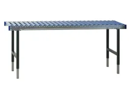 Tafel Voor Paktafelsysteem 2000 Hxbxd 690-960X1955X640Mm M. Rollenbaan