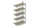 rayonnage grande largeur,rayonnage suivant,HxlxP 3000x1451x650mm