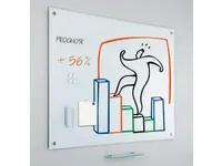 Smit Visual Tableaux en verre