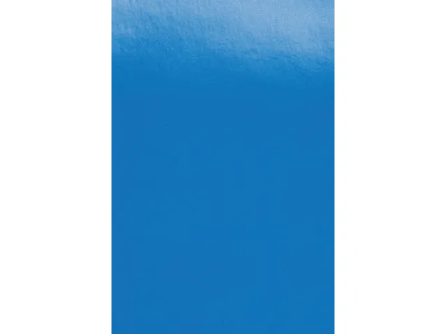 Voorblad Gbc A4 Polycover 300 Micron Blauw