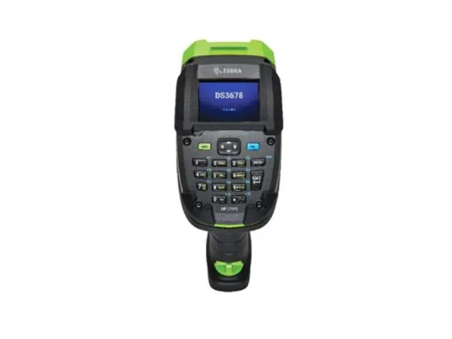 Zebra DS3678-KD Barcode Scanner