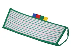 Greenspeed multimop velcro roze/groen 30 cm