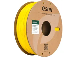 eSUN 3D printer Filament eABS+HS High Speed 1,75mm Geel 1kg