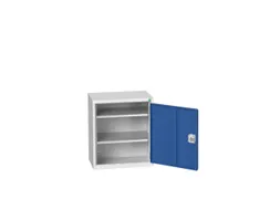 universele kast,HxBxD 600x525x350mm,2xStalen bodem,romp RAL7035