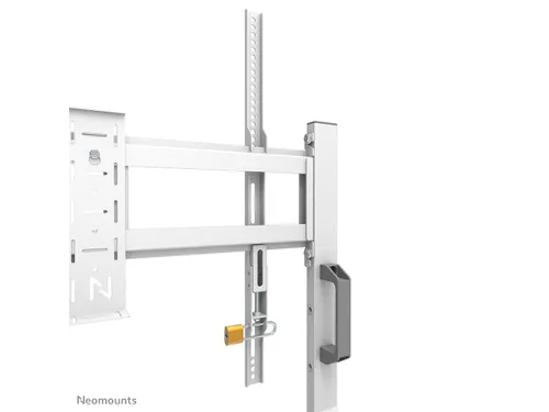 Neomounts MOVE Go FL50-525WH1 TV trolley 55-86 inch - max 76 kg - manu