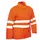 M-Wear 5505 Akoni jas Fluo Oranje Maat XXL