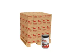 Reinigingsdoek WypAll 27x27cm 50vel per bus groen 7772 Pallet