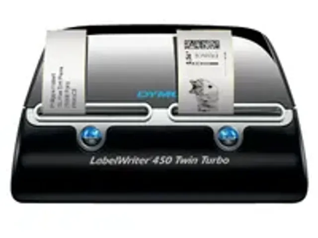 OUTLET Dymo LabelWriter 450 Twin Turbo Labelprinter Dubbel USB