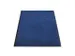 Schoonloopmat Binnen Klasse Bfl/s1 High-Twist-Nylon 85x150 Blauw