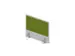 panneau de rehausse,p. table de bureau,MP-gris clair,BN7048-vert