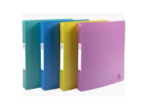 ringmap Forever Young A4 maxi 2 rings 3 cm assorti