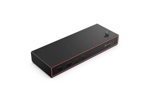 Lenovo ThinkPad Thunderbolt 4 Smart Dock Gen2 7500, Bedraad, Thunderbo
