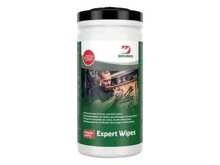 Reinigingsdoek Dreumex Expert Wipes bus 90 stuks wit - 1