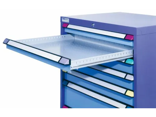 werkbank,HxBxD 840x2000x700mm,multiplexblad,RAL7035,front RAL7035