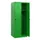 schoollocker,HxBxD 1530x600x500mm,2vak,vak B 300mm,draaigrendel