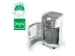 Papiervernietiger Leitz IQ OptiMax 350 Small Office P5 snippers 2x15mm