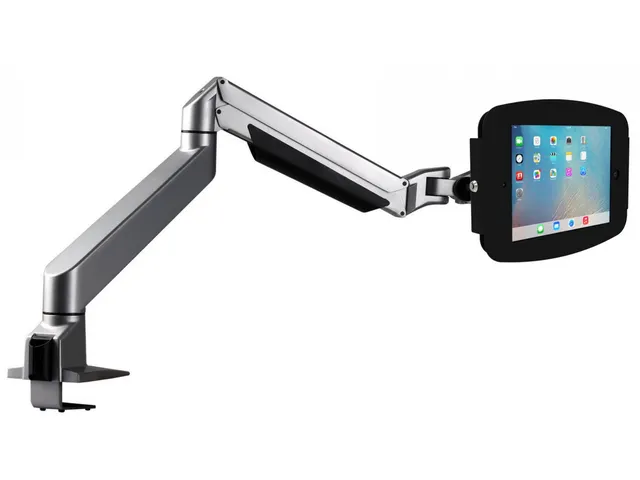 Compulocks 660REACH211SENB, 27,9 cm (11 inch), iPad Pro 11, Zwart, Alu