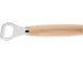 Ouvre-Bouteille, Rubberwood, 14,7 Cm