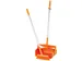 Kit pelle et balayette Vikan Hygiene orange