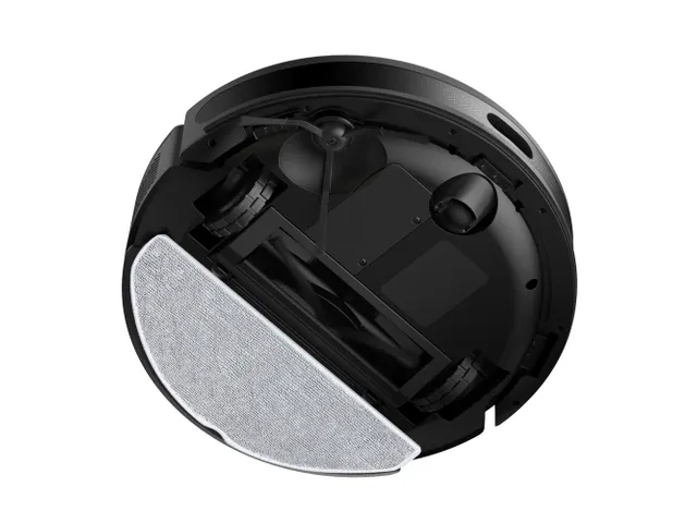 TP-Link Tapo RV20 Max Plus, Sans sac, Noir, Rond, Sac à poussière, C