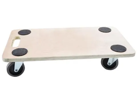 Meubelverplaatser Hondje FSC 57,5x29x11 cm tot 250 Kg