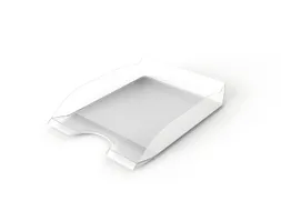 Brievenbakje Stapelbaar Basic A4 Transparant