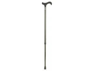 Wandelstok Able2 carbon soft derby handvat zwart - 2