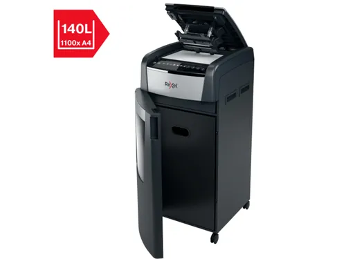 Papiervernietiger Rexel Optimum Auto 750X 4x30mm