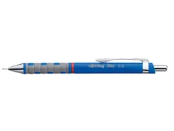 Vulpotlood rOtring Tikky 0.5mm blauw