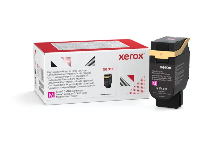 Xerox C410 / VersaLink C415 cassette magenta toner grote capaciteit