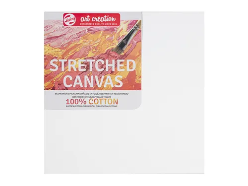 Canvasdoek Talens Art Creation 30x30cm katoen