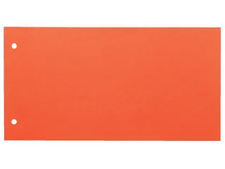 Scheidingsstrook Quantore 230x120mm oranje - 1