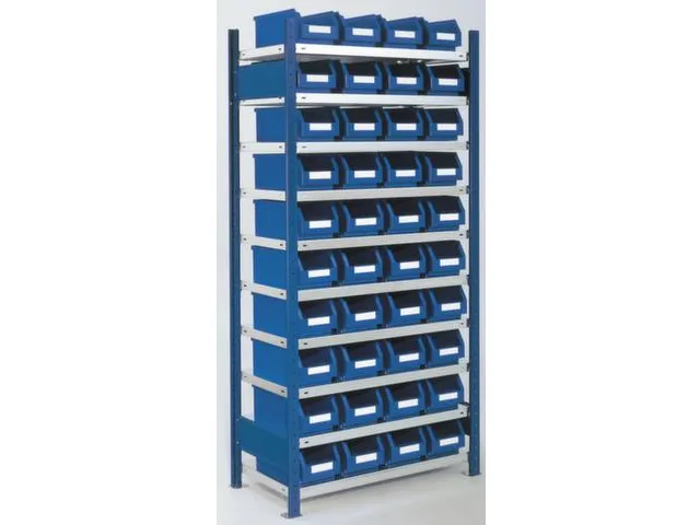 Schroefstelling Basisveld Hxbxd 2000X1006X400Mm Bakken X Type 40X4