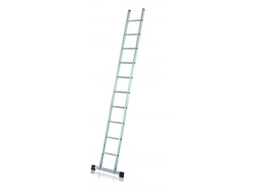ladder,12,sporten,balk L 3,61m,licht metaal