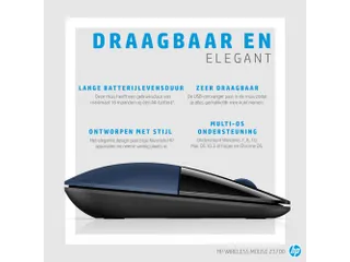 draadloze muis Z3700 - 4