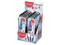 Passer Maped Stop&Safe 3delig display à 10 stuks assorti