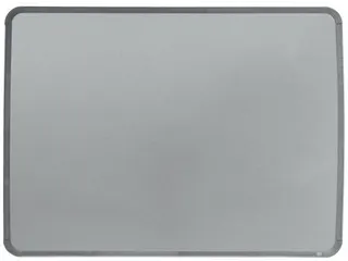 Whiteboard Nobo Slim Line 43x58cm Zilver - 1