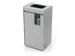 DURASORT Afvalbak sorteerunit 55L voor Restafval Grijs Donkergrijs