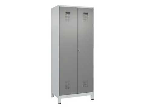 PBM-locker,HxBxD 1950x800x500mm,2vak,vak B 400mm,cil.-slot