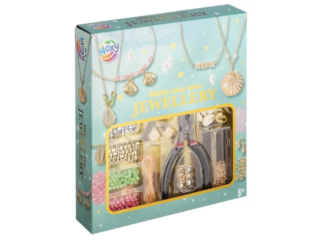 Make your own Jewellery Set 2 pièces assorti