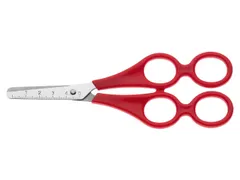 Schaar Westcott 13cm moeder-kind ronde punt