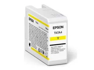 Epson Origineel Inktcartridge UltraChrome Pro 10 C13T47A400 Geel - 1
