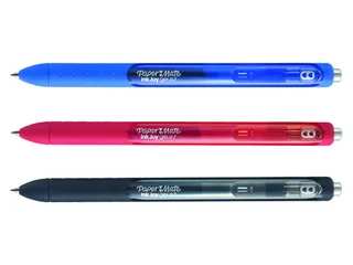 Gelschrijver Paper Mate Inkjoy blauw 0.5mm - 10