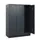 schoollocker,HxBxD 1630x1200x500mm,3vak,vak B 400mm,cil.-slot,sokkel