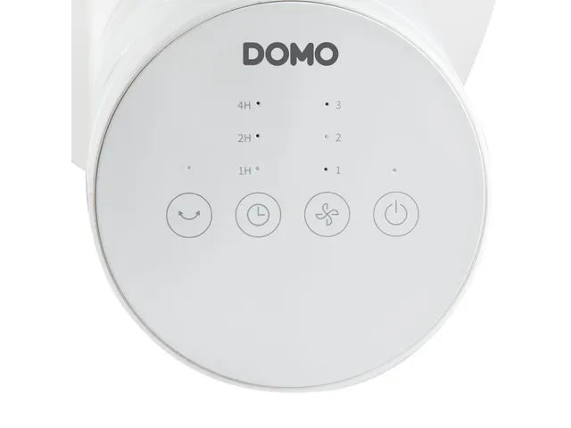 Kolomventilator 76 Cm Wit 3 snelheden